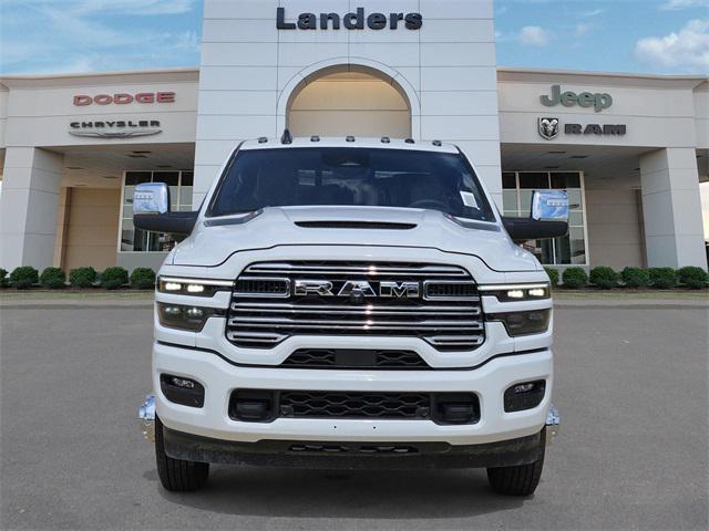 2026 RAM Ram 3500 RAM 3500 LARAMIE CREW CAB 4X4 8 BOX