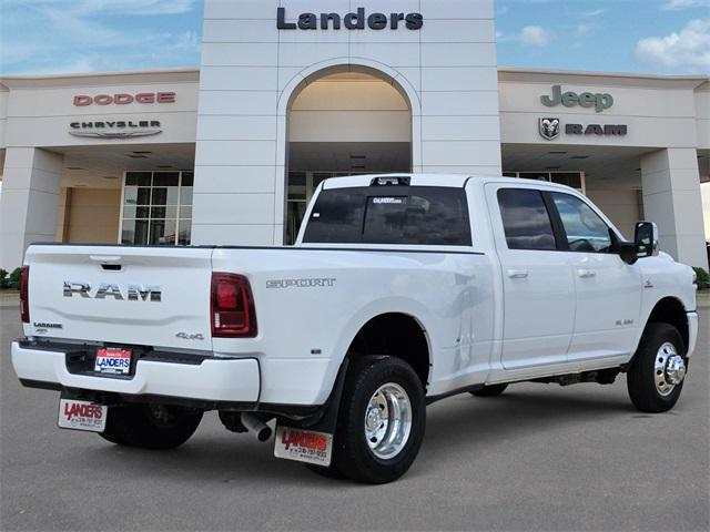 2026 RAM Ram 3500 RAM 3500 LARAMIE CREW CAB 4X4 8 BOX