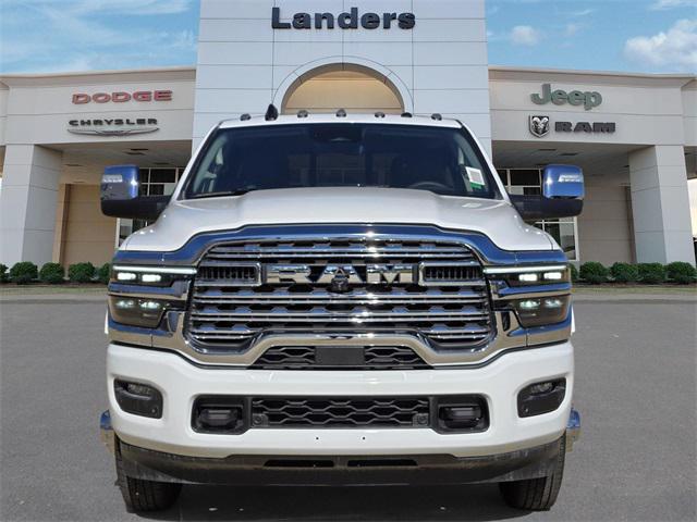 2026 RAM Ram 3500 RAM 3500 LIMITED LONGHORN CREW CAB 4X4 8 BOX 2026 RAM Ram 3500 RAM 3500 LIMITED LONGHORN CREW CAB 4X4 8 BOX