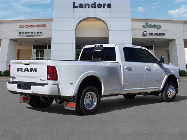 2026 RAM Ram 3500 RAM 3500 LIMITED LONGHORN CREW CAB 4X4 8 BOX 2026 RAM Ram 3500 RAM 3500 LIMITED LONGHORN CREW CAB 4X4 8 BOX