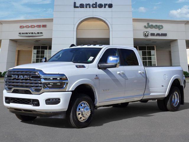 2026 RAM Ram 3500 RAM 3500 LIMITED LONGHORN CREW CAB 4X4 8 BOX 2026 RAM Ram 3500 RAM 3500 LIMITED LONGHORN CREW CAB 4X4 8 BOX