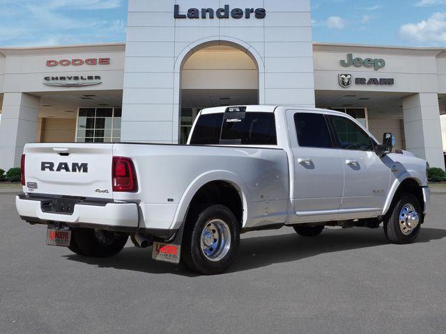 2026 RAM Ram 3500 RAM 3500 LIMITED LONGHORN CREW CAB 4X4 8 BOX 2026 RAM Ram 3500 RAM 3500 LIMITED LONGHORN CREW CAB 4X4 8 BOX