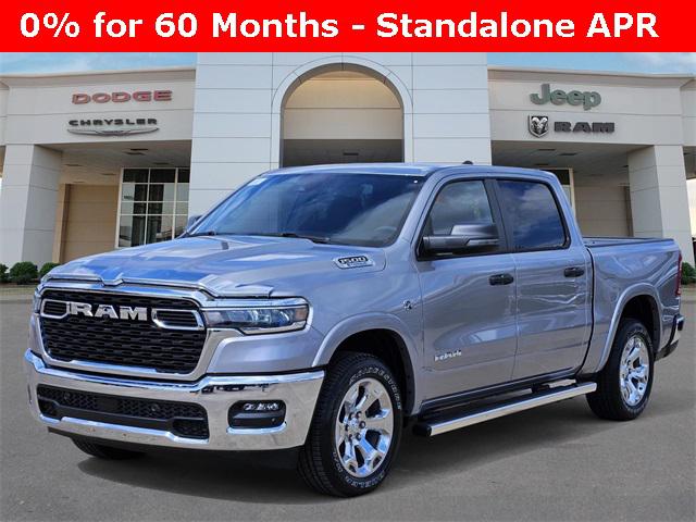 2026 RAM Ram 1500 RAM 1500 BIG HORN CREW CAB 4X4 57 BOX
