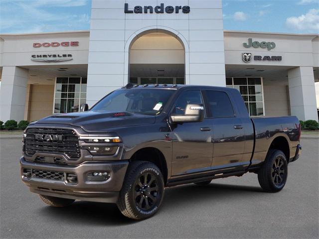 2026 RAM Ram 2500 RAM 2500 LARAMIE MEGA CAB 4X4 64 BOX