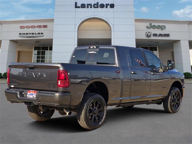 2026 RAM Ram 2500 RAM 2500 LARAMIE MEGA CAB 4X4 64 BOX