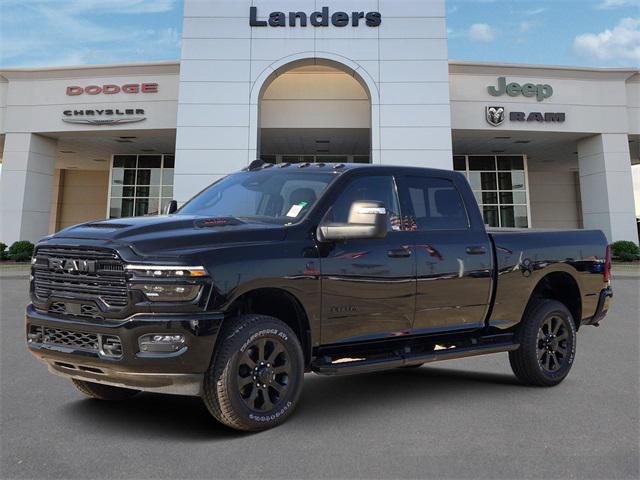 2025 RAM Ram 2500 RAM 2500 LARAMIE CREW CAB 4X4 64 BOX