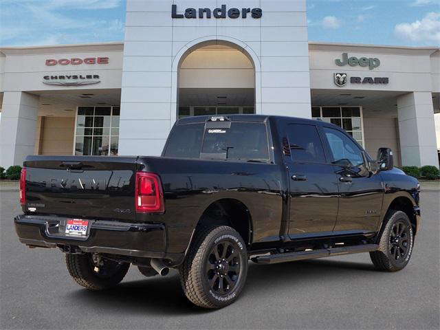 2025 RAM Ram 2500 RAM 2500 LARAMIE CREW CAB 4X4 64 BOX