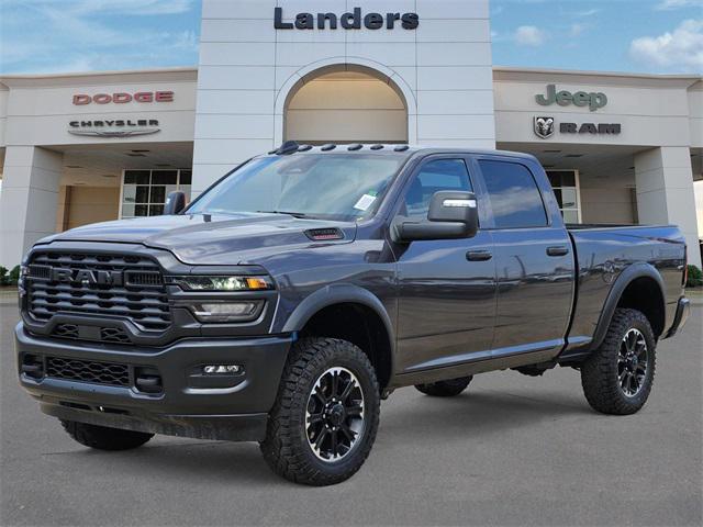 2026 RAM Ram 2500 RAM 2500 WARLOCK CREW CAB 4X4 64 BOX