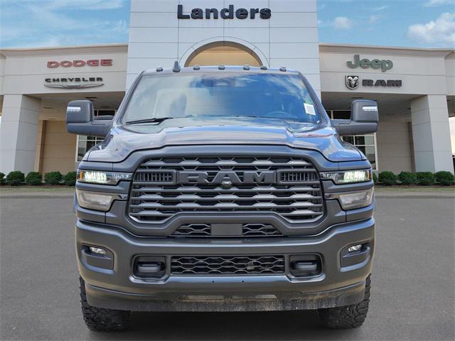 2026 RAM Ram 2500 RAM 2500 WARLOCK CREW CAB 4X4 64 BOX