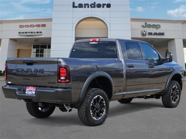 2026 RAM Ram 2500 RAM 2500 WARLOCK CREW CAB 4X4 64 BOX
