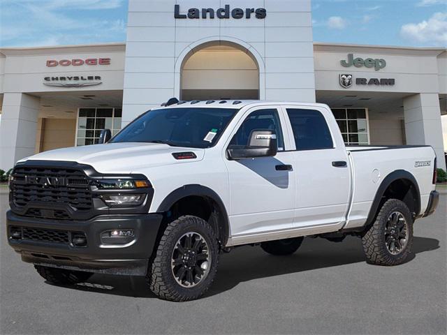 2026 RAM Ram 2500 RAM 2500 WARLOCK CREW CAB 4X4 64 BOX 2026 RAM Ram 2500 RAM 2500 WARLOCK CREW CAB 4X4 64 BOX