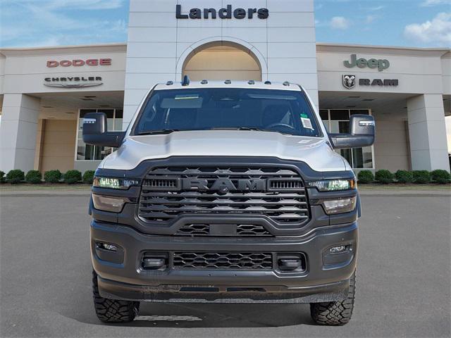 2026 RAM Ram 2500 RAM 2500 WARLOCK CREW CAB 4X4 64 BOX 2026 RAM Ram 2500 RAM 2500 WARLOCK CREW CAB 4X4 64 BOX