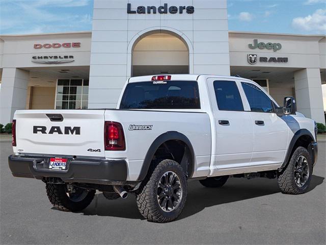 2026 RAM Ram 2500 RAM 2500 WARLOCK CREW CAB 4X4 64 BOX 2026 RAM Ram 2500 RAM 2500 WARLOCK CREW CAB 4X4 64 BOX