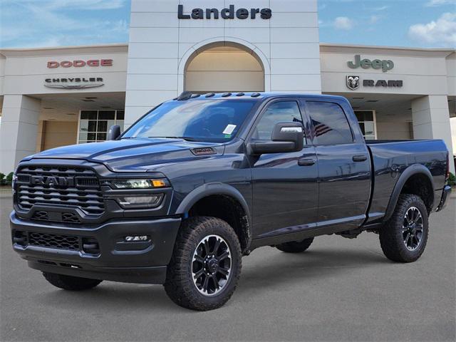 2026 RAM Ram 2500 RAM 2500 WARLOCK CREW CAB 4X4 64 BOX