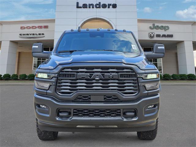 2026 RAM Ram 2500 RAM 2500 WARLOCK CREW CAB 4X4 64 BOX