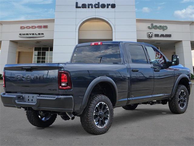 2026 RAM Ram 2500 RAM 2500 WARLOCK CREW CAB 4X4 64 BOX
