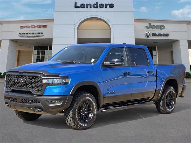 2026 RAM Ram 1500 RAM 1500 REBEL CREW CAB 4X4 57 BOX 2026 RAM Ram 1500 RAM 1500 REBEL CREW CAB 4X4 57 BOX
