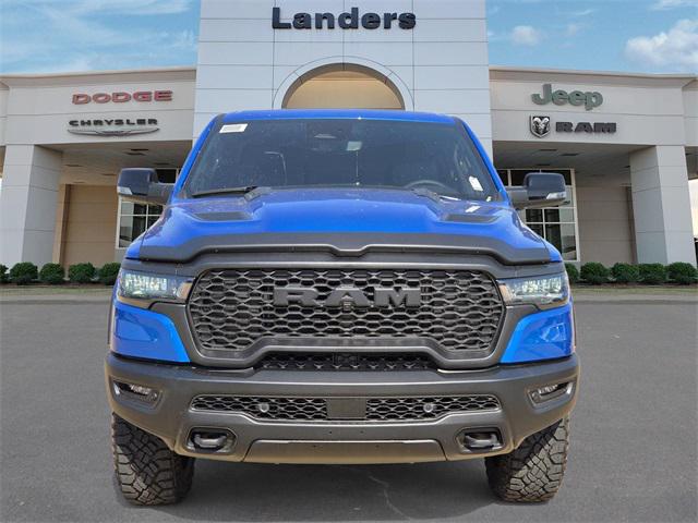 2026 RAM Ram 1500 RAM 1500 REBEL CREW CAB 4X4 57 BOX 2026 RAM Ram 1500 RAM 1500 REBEL CREW CAB 4X4 57 BOX