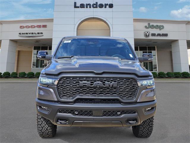 2026 RAM Ram 1500 RAM 1500 REBEL CREW CAB 4X4 57 BOX 2026 RAM Ram 1500 RAM 1500 REBEL CREW CAB 4X4 57 BOX