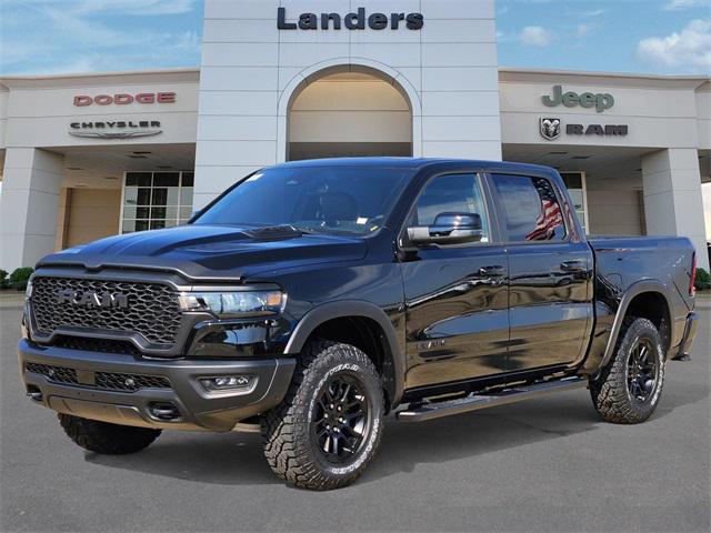 2026 RAM Ram 1500 RAM 1500 REBEL CREW CAB 4X4 57 BOX 2026 RAM Ram 1500 RAM 1500 REBEL CREW CAB 4X4 57 BOX