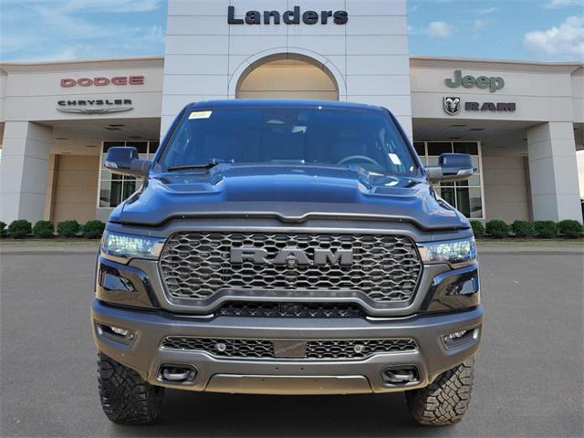 2026 RAM Ram 1500 RAM 1500 REBEL CREW CAB 4X4 57 BOX 2026 RAM Ram 1500 RAM 1500 REBEL CREW CAB 4X4 57 BOX