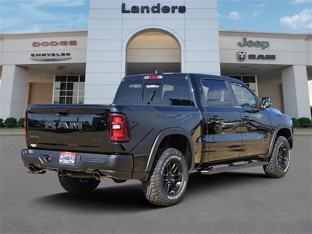 2026 RAM Ram 1500 RAM 1500 REBEL CREW CAB 4X4 57 BOX 2026 RAM Ram 1500 RAM 1500 REBEL CREW CAB 4X4 57 BOX