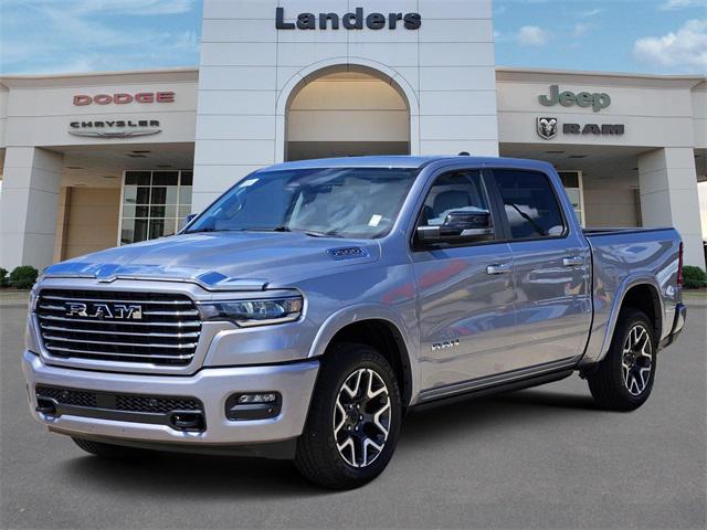 2026 RAM Ram 1500 RAM 1500 LARAMIE CREW CAB 4X4 57 BOX 2026 RAM Ram 1500 RAM 1500 LARAMIE CREW CAB 4X4 57 BOX