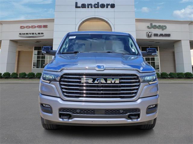 2026 RAM Ram 1500 RAM 1500 LARAMIE CREW CAB 4X4 57 BOX 2026 RAM Ram 1500 RAM 1500 LARAMIE CREW CAB 4X4 57 BOX