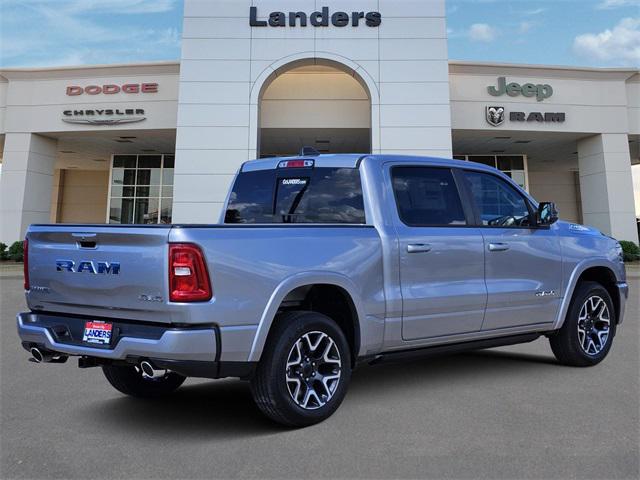 2026 RAM Ram 1500 RAM 1500 LARAMIE CREW CAB 4X4 57 BOX 2026 RAM Ram 1500 RAM 1500 LARAMIE CREW CAB 4X4 57 BOX