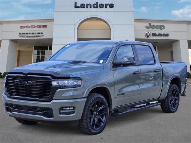 2026 RAM Ram 1500 RAM 1500 LARAMIE CREW CAB 4X4 57 BOX 2026 RAM Ram 1500 RAM 1500 LARAMIE CREW CAB 4X4 57 BOX