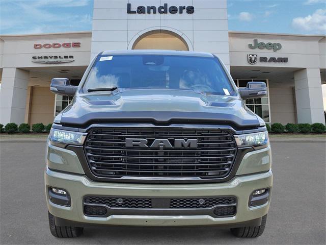 2026 RAM Ram 1500 RAM 1500 LARAMIE CREW CAB 4X4 57 BOX 2026 RAM Ram 1500 RAM 1500 LARAMIE CREW CAB 4X4 57 BOX