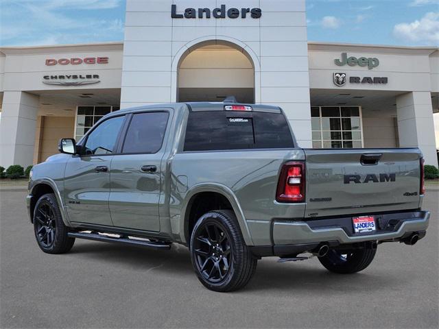 2026 RAM Ram 1500 RAM 1500 LARAMIE CREW CAB 4X4 57 BOX 2026 RAM Ram 1500 RAM 1500 LARAMIE CREW CAB 4X4 57 BOX