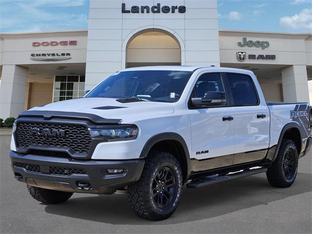 2026 RAM Ram 1500 RAM 1500 REBEL CREW CAB 4X4 57 BOX 2026 RAM Ram 1500 RAM 1500 REBEL CREW CAB 4X4 57 BOX