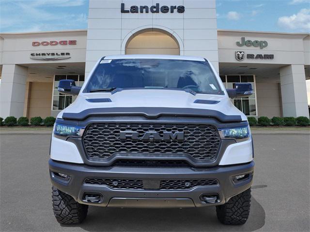 2026 RAM Ram 1500 RAM 1500 REBEL CREW CAB 4X4 57 BOX 2026 RAM Ram 1500 RAM 1500 REBEL CREW CAB 4X4 57 BOX