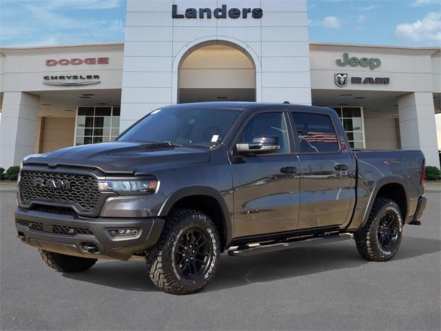 2026 RAM Ram 1500 RAM 1500 REBEL CREW CAB 4X4 57 BOX 2026 RAM Ram 1500 RAM 1500 REBEL CREW CAB 4X4 57 BOX