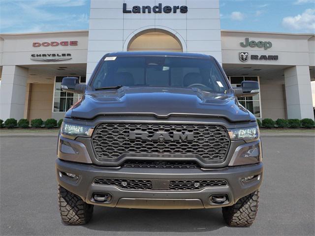 2026 RAM Ram 1500 RAM 1500 REBEL CREW CAB 4X4 57 BOX 2026 RAM Ram 1500 RAM 1500 REBEL CREW CAB 4X4 57 BOX
