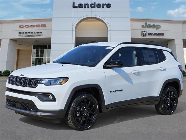 2026 Jeep Compass Latitude Altitude 2026 Jeep Compass Latitude Altitude