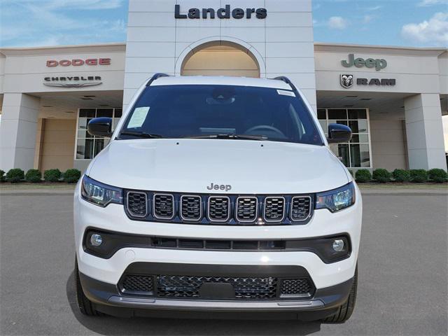 2026 Jeep Compass Latitude Altitude 2026 Jeep Compass Latitude Altitude