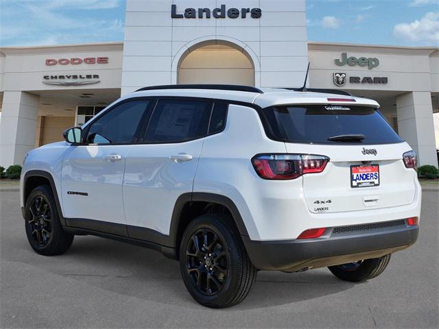 2026 Jeep Compass Latitude Altitude 2026 Jeep Compass Latitude Altitude