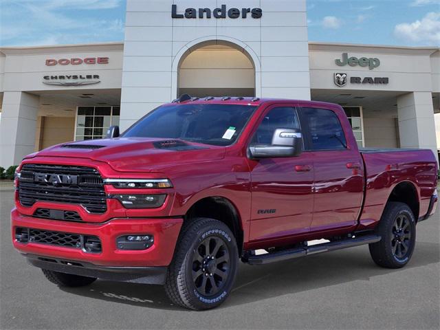 2026 RAM Ram 2500 RAM 2500 LARAMIE CREW CAB 4X4 64 BOX