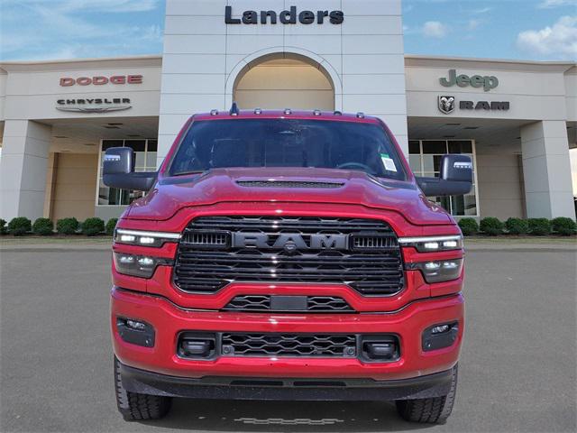2026 RAM Ram 2500 RAM 2500 LARAMIE CREW CAB 4X4 64 BOX