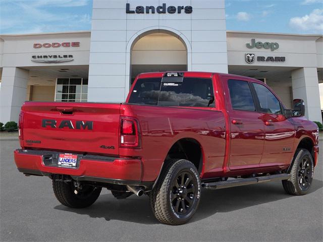2026 RAM Ram 2500 RAM 2500 LARAMIE CREW CAB 4X4 64 BOX