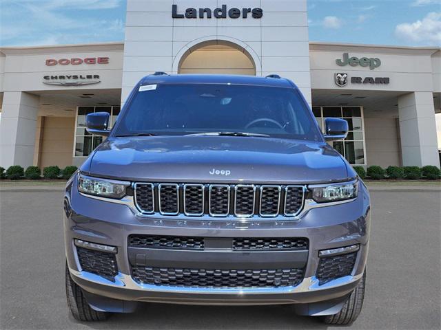 2025 Jeep Grand Cherokee GRAND CHEROKEE L LIMITED 4X2