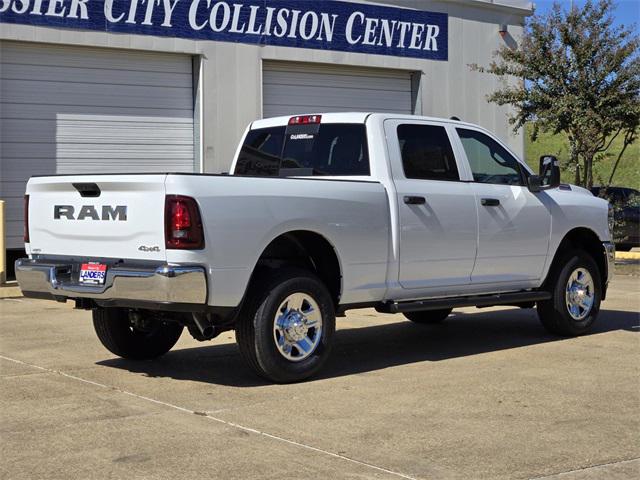 2026 RAM Ram 2500 RAM 2500 TRADESMAN CREW CAB 4X4 64 BOX 2026 RAM Ram 2500 RAM 2500 TRADESMAN CREW CAB 4X4 64 BOX