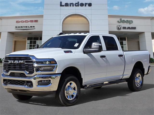 2026 RAM Ram 2500 RAM 2500 TRADESMAN CREW CAB 4X4 64 BOX 2026 RAM Ram 2500 RAM 2500 TRADESMAN CREW CAB 4X4 64 BOX