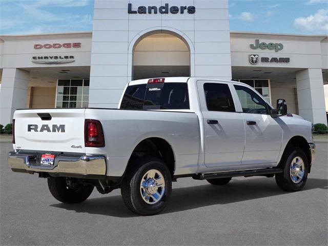 2026 RAM Ram 2500 RAM 2500 TRADESMAN CREW CAB 4X4 64 BOX 2026 RAM Ram 2500 RAM 2500 TRADESMAN CREW CAB 4X4 64 BOX