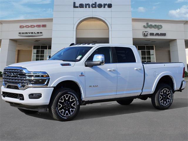 2026 RAM Ram 2500 RAM 2500 LIMITED LONGHORN CREW CAB 4X4 64 BOX 2026 RAM Ram 2500 RAM 2500 LIMITED LONGHORN CREW CAB 4X4 64 BOX