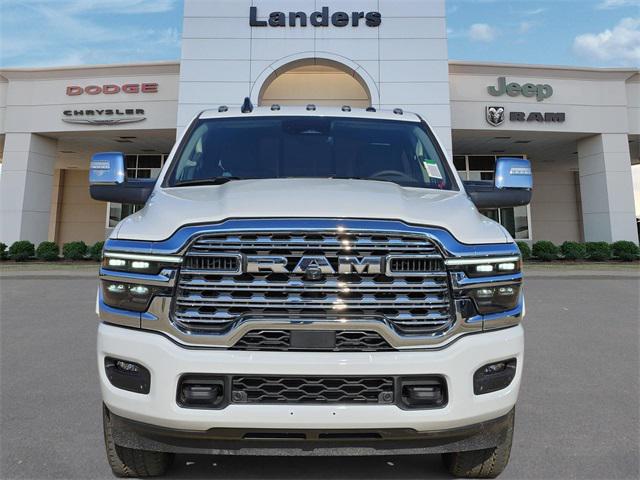 2026 RAM Ram 2500 RAM 2500 LIMITED LONGHORN CREW CAB 4X4 64 BOX 2026 RAM Ram 2500 RAM 2500 LIMITED LONGHORN CREW CAB 4X4 64 BOX