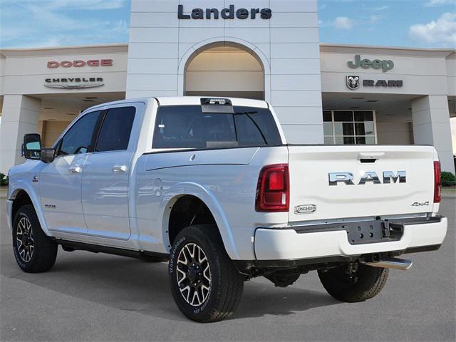 2026 RAM Ram 2500 RAM 2500 LIMITED LONGHORN CREW CAB 4X4 64 BOX 2026 RAM Ram 2500 RAM 2500 LIMITED LONGHORN CREW CAB 4X4 64 BOX