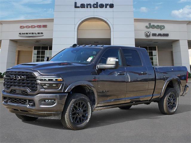 2026 RAM Ram 2500 RAM 2500 LIMITED MEGA CAB 4X4 64 BOX 2026 RAM Ram 2500 RAM 2500 LIMITED MEGA CAB 4X4 64 BOX